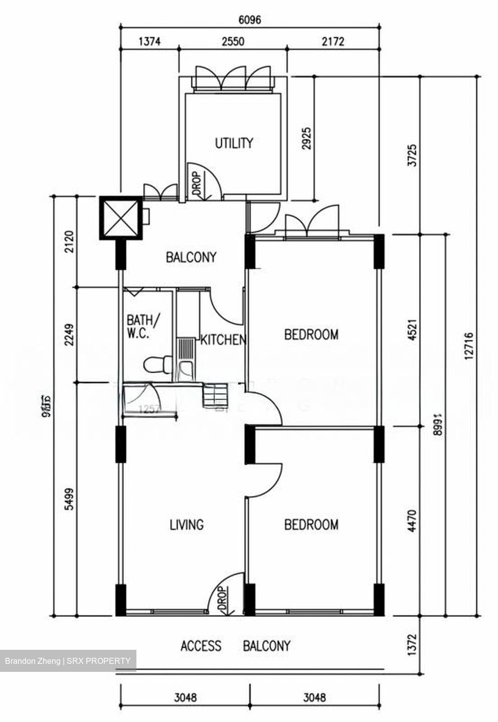 Blk 66 Toa Payoh Vista (Toa Payoh), HDB 3 Rooms #547169241